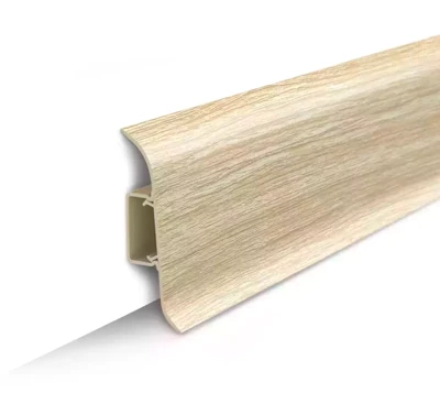 Плинтус ПВХ Ideal Классик 218 Дуб европейский 22*55*2200 мм (упак 40 шт)