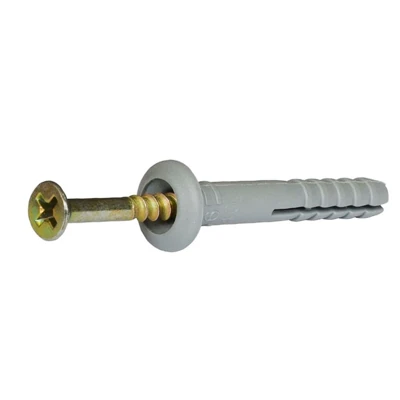 Дюбель-гвоздь SM-G Tech-krep 6*40 мм грибок