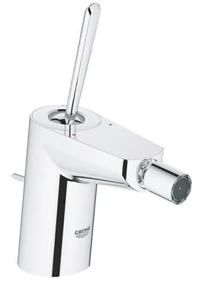 Смеситель для биде GROHE EURODISC JOYS с донным клапаном 3/8 24036000