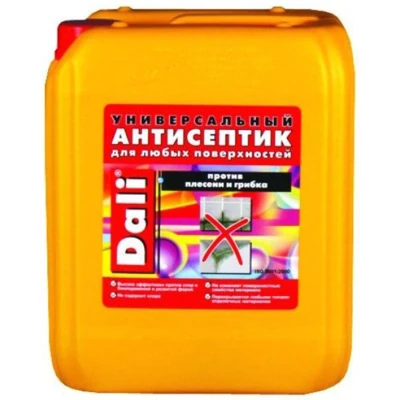 Антисептик DALI универсальный Рогнеда 5 л