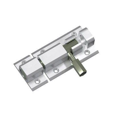 Шпингалет Apecs DB-05-50 CR Хром