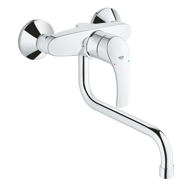 Смеситель для мойки GROHE EUROSMART 32224002