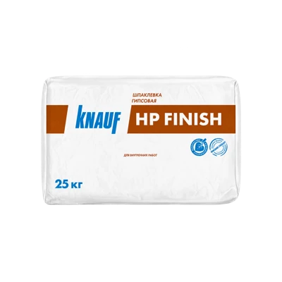 KNAUF Шпаклевка гипсовая ''НР-Finish'' 25 кг