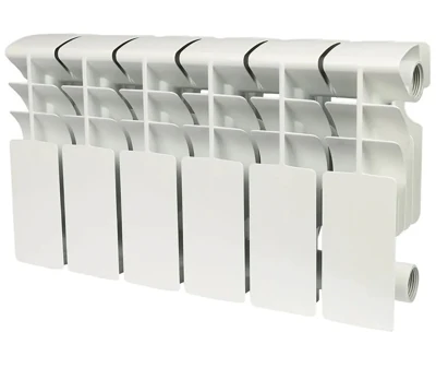 Радиатор биметаллический ROMMER Plus BM 200x96 ( 8 секц.)