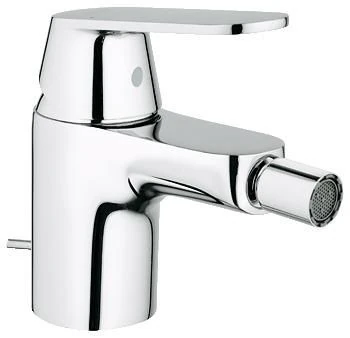 Смеситель для биде GROHE EUROSMART COSM с донным клапаном 3/8 32839000