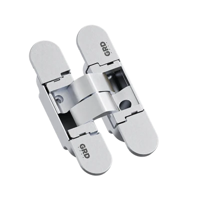 Петля GRD HCS 110*62*27/21 SChrome