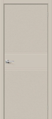 Дверь межкомнатная полотно Граффити-27 эмаль Creamy 2000x800 мм