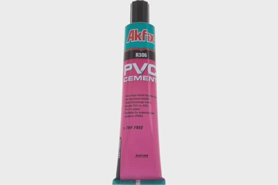 Клей для ПВХ Akfix R306, 50 г, 0,05 кг
