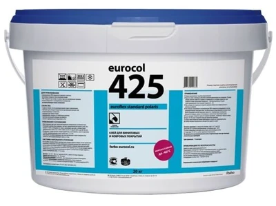 Клей Forbo 425 Euroflex Standard 13 кг