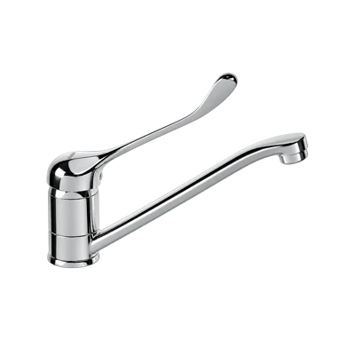 Смеситель для мойки HAIBA HB4254 хирургический 1/2
