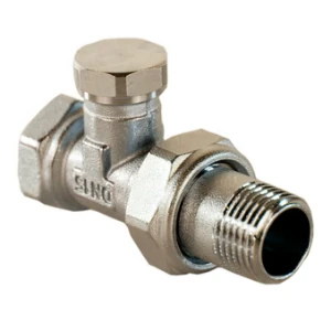Клапан настроечный прямой 3/4"