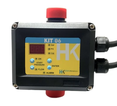 Блок контроля потока KIT 06 ESPA