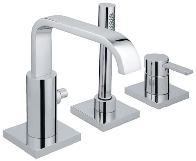 Комплект верхней монтажной части GROHE ALLURE на 3 отверстия 19316000