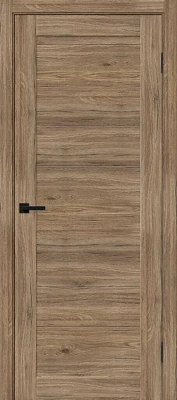 Дверь межкомнатная полотно Браво-21 эко шпон Original Oak 2000x600 мм