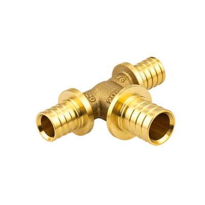 Тройник PEX 25 х 20 х 25 WESER