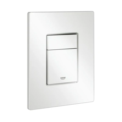 Клавиша двухрежимная GROHE Skate Cosmo 156*197 вертикальная 38732SH0