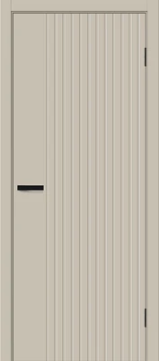 Дверь межкомнатная полотно Граффити-32 (300) винил Cream Pro 2000x900 мм