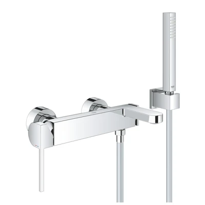 Смеситель для ванны GROHE PLUS 33547003