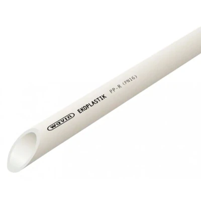 ПП Труба Ekoplastik 75x10,3 PN16 для холодной воды, серая