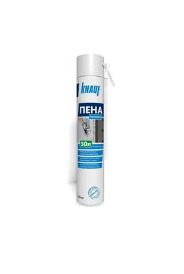Пена монтажная KNAUF