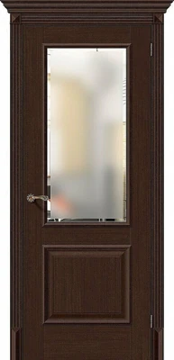 Дверь межкомнатная полотно Классико-13 эко шпон Thermo Oak 2000x800 мм