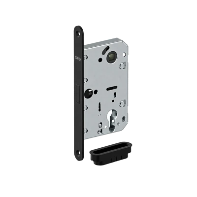 Замок GRD LM-3-CL SBlack