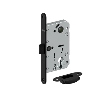 Замок GRD LP-3-CL SBlack
