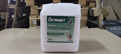 Грунтовка Оптимист G107 10 л