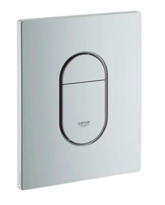 Клавиша GROHE Arena Cosmo 156*197 матовая хром 38844P00
