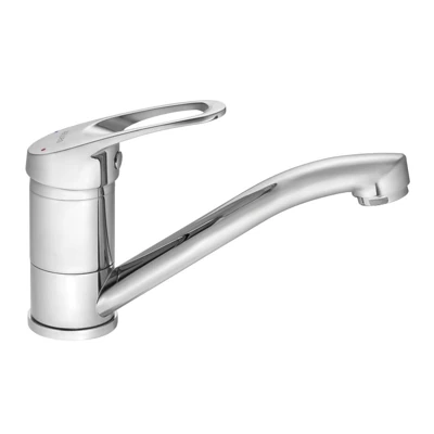 Смеситель для умывальника SANTEK БАУС 1/2 WH5A02110C001