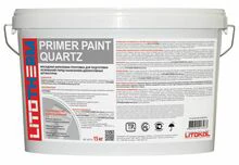 Грунт адгезионный LITOTHERM Primer Paint Quartz 15 кг