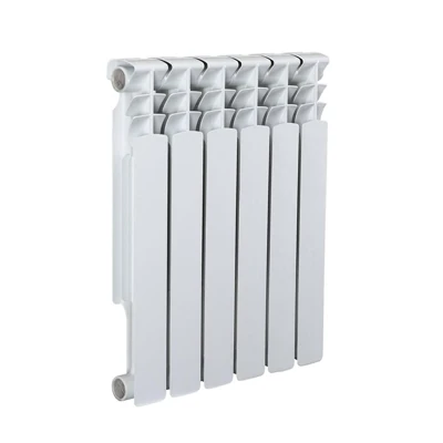 Радиатор биметаллический SUNNY HEATER 500/80 6 секций B-500A4