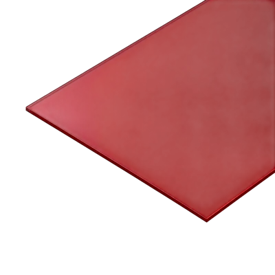 Оргстекло (акриловое стекло) ACRYMA Красное 2 мм (1,525*2,05 м)