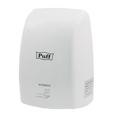 Сушилка для рук Puff 8815 белый 1,0 кВт