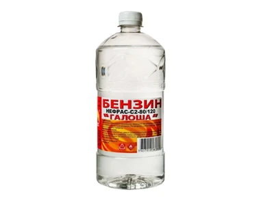 Бензин галоша (нефрас) ВЕРШИНА 1 л