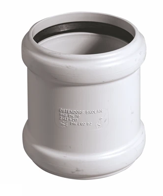 Муфта ремонтная надвижная бесшумная Ostendorf SKU 56