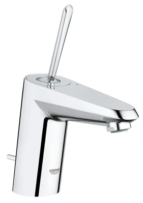 Смеситель для умывальника GROHE EURODISC JOYS донный клапан 3/8 23425000