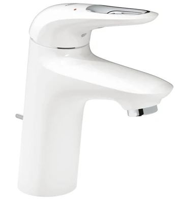 Смеситель для умывальника GROHE EUROSTYLE донный клапан 3/8 33558LS3