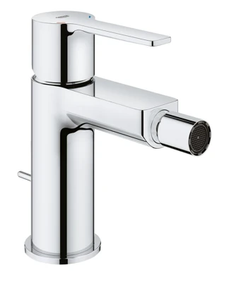 Смеситель для биде GROHE LINEARE с донным клапаном 3/8 33848001