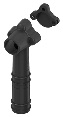 Шумопоглощающий элемент для настенного уголка 1/2'' TECEflex