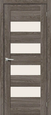 Дверь межкомнатная полотно Браво-23 хард флекс Ash Wood 2000x600 мм