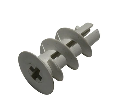 Дюбель пластиковый DRIVA 15*23 мм