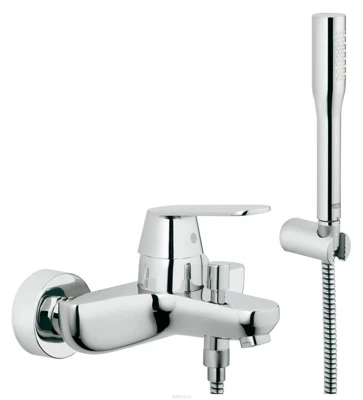 Смеситель для ванны GROHE EUROSMART COSM 32832000