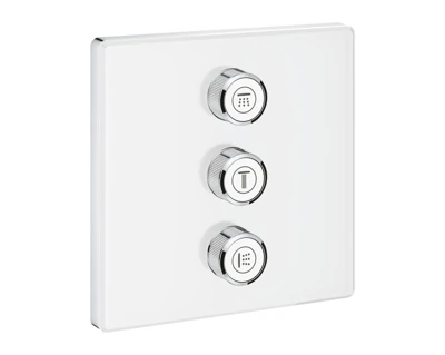 Панель GROHE GROHTHERM SMART CONTROL без механизма S 3т 29158LS0