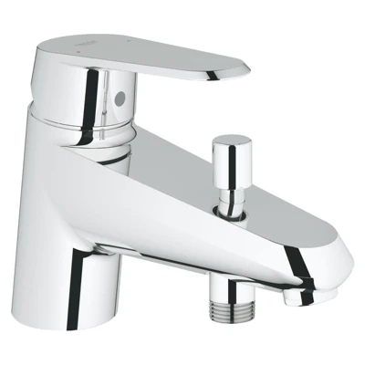 Смеситель для ванны GROHE EURODISC COSM набортный, без аксессуаров 3/8 33192002