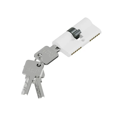 Цилиндр KZZ-6.3S 56(28/28) SWhite