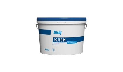 Клей для стеклохолста KNAUF 10 кг