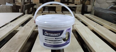 Бетоноконтакт Оптимист G109 3 кг
