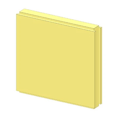 Монтажная фанера, малая 200х200 WALLBOX