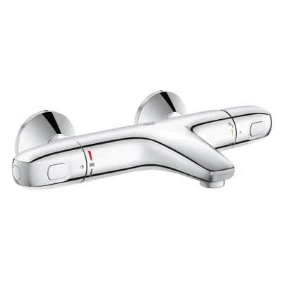 Смеситель для ванны GROHE GROHTHERM 1000 с термостатом без аксессуаров 34155003